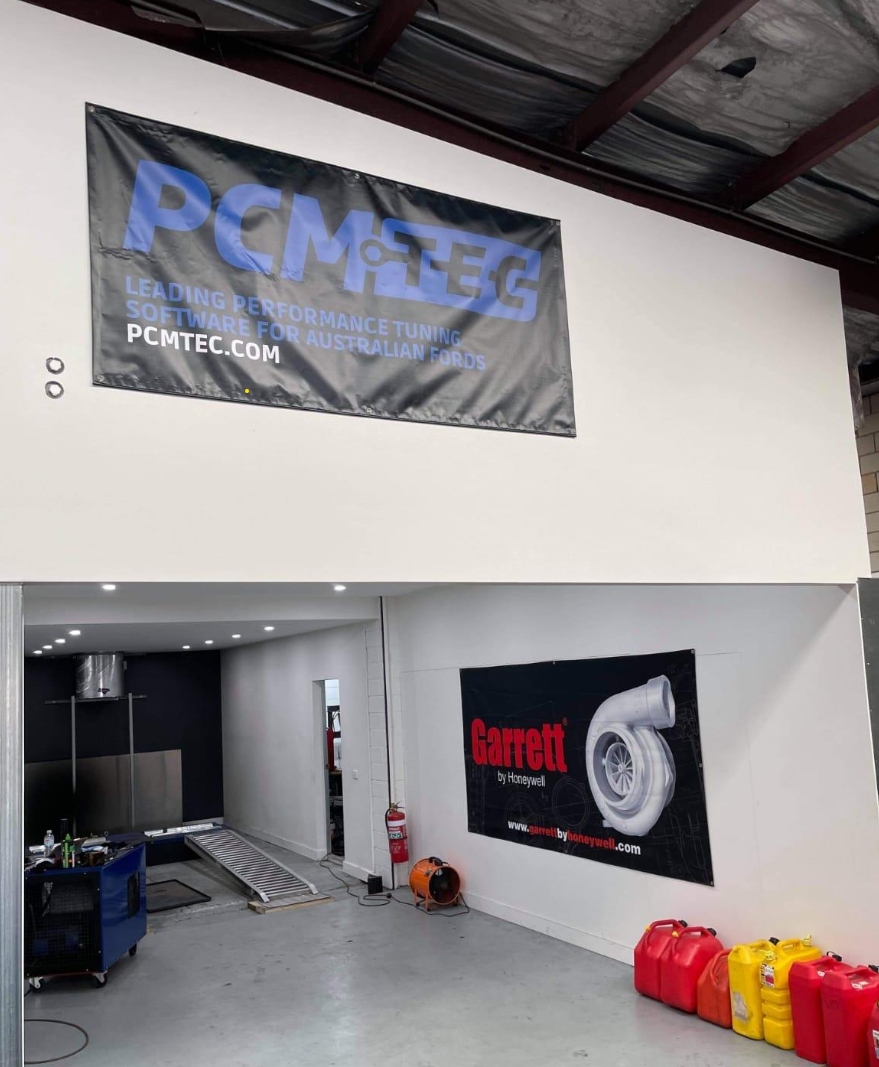 PCMTEC WORKSHOP BANNER